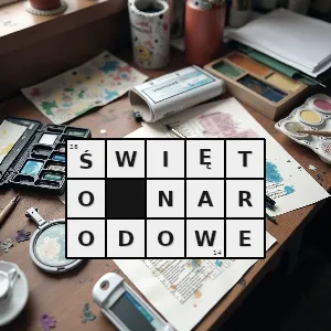 Hasło krzyżówkowe przypada 3 maja - święto narodowe – rozwiązanie, synonimy, podpowiedzi i definicje krzyżówkowe